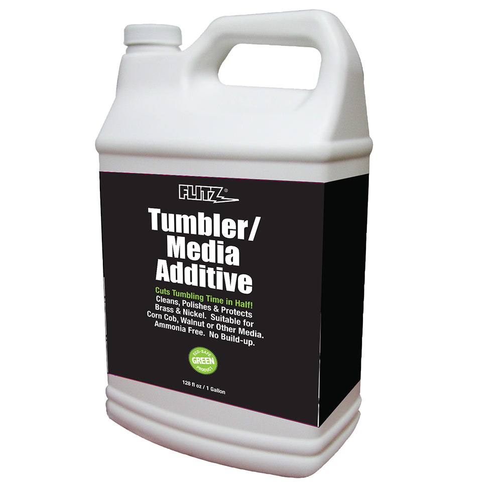 Flitz TumblerMedia Additive 1 Gallon 128oz TA 04810